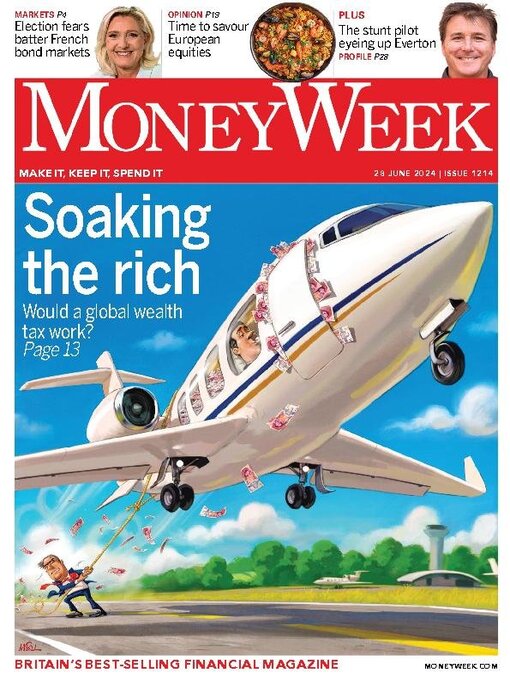 Title details for MoneyWeek by Future Publishing Ltd - Available